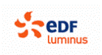 Logo EDF Luminus