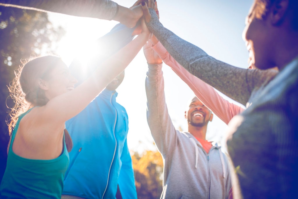 Êtes vous prêt pour le teambuilding 2.0 ? stepstone.be