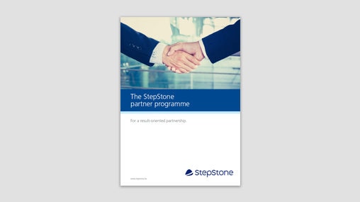 The StepStone partner programme